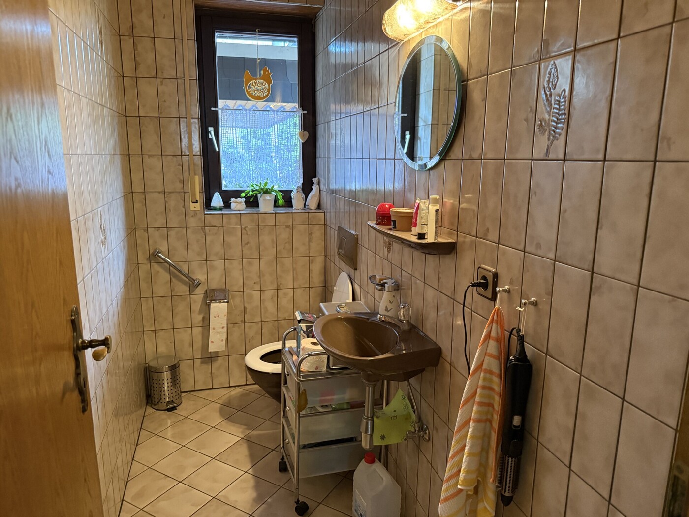 Gäste WC EG