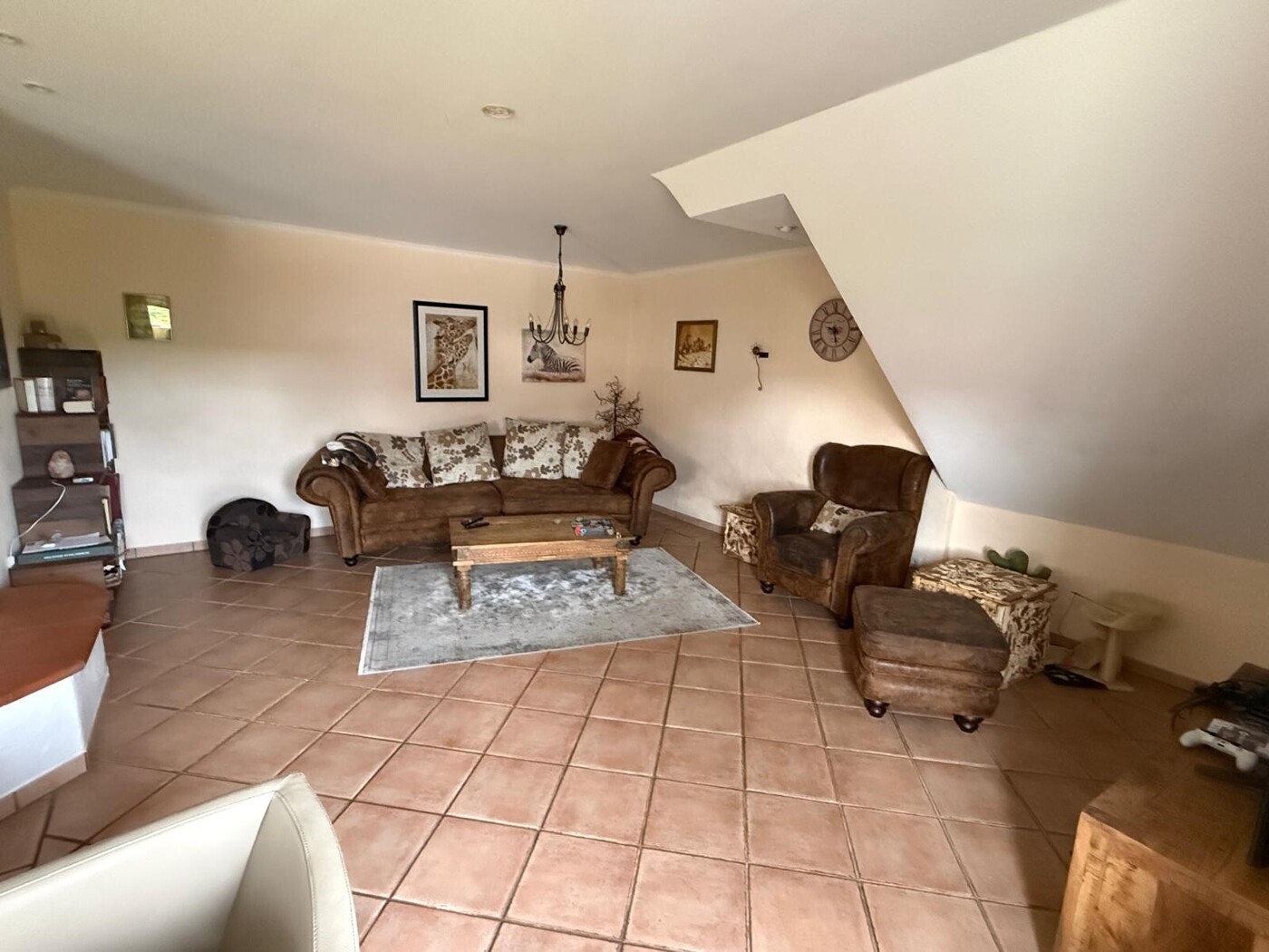 Wohnzimmer DG