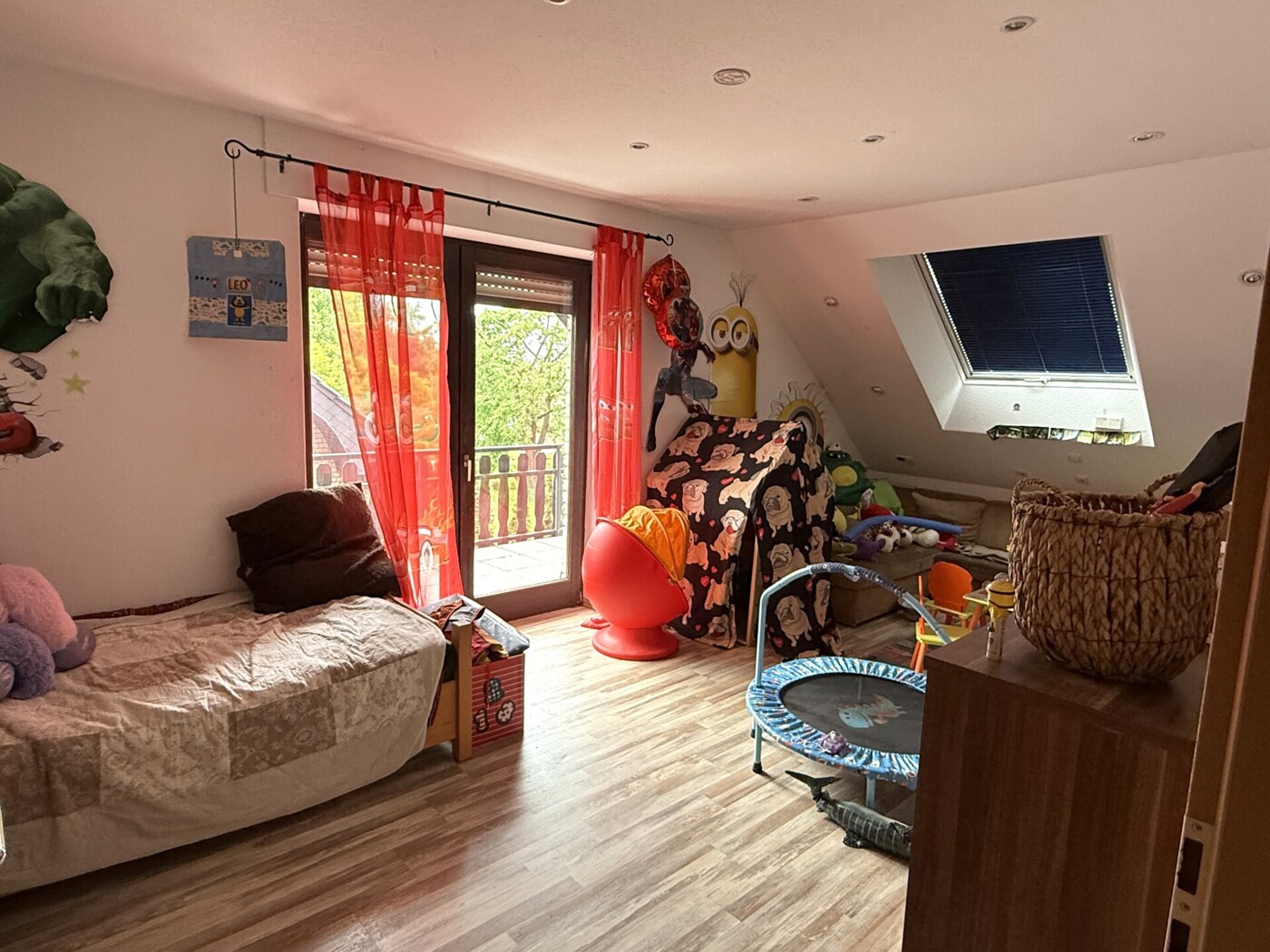 Kinderzimmer DG