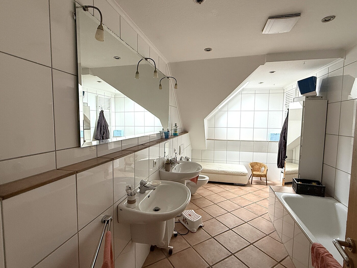 Badezimmer DG
