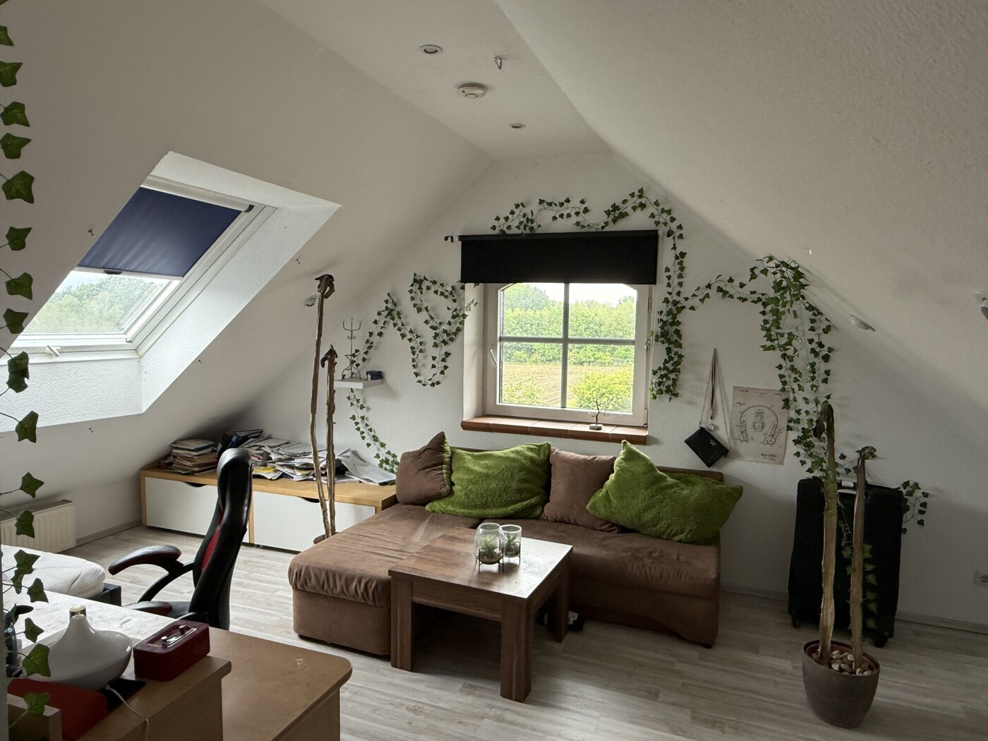 Arbeitszimmer DB