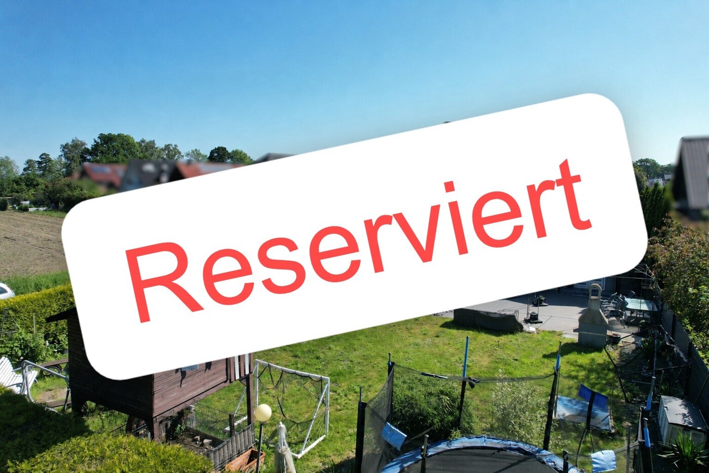 Reserviert