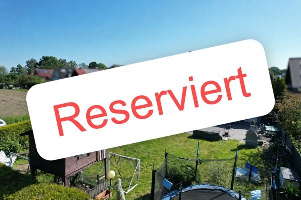 Reserviert