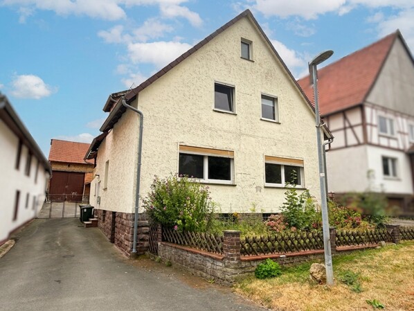 Hausansicht
