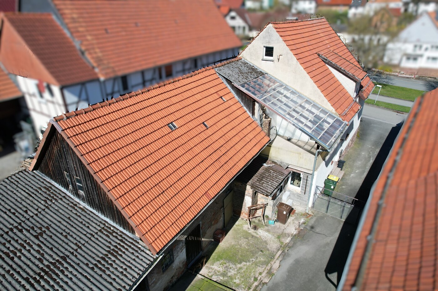 Draufsicht