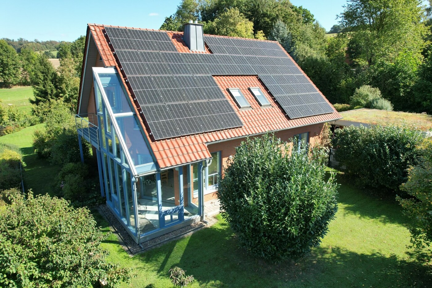 Hausansicht