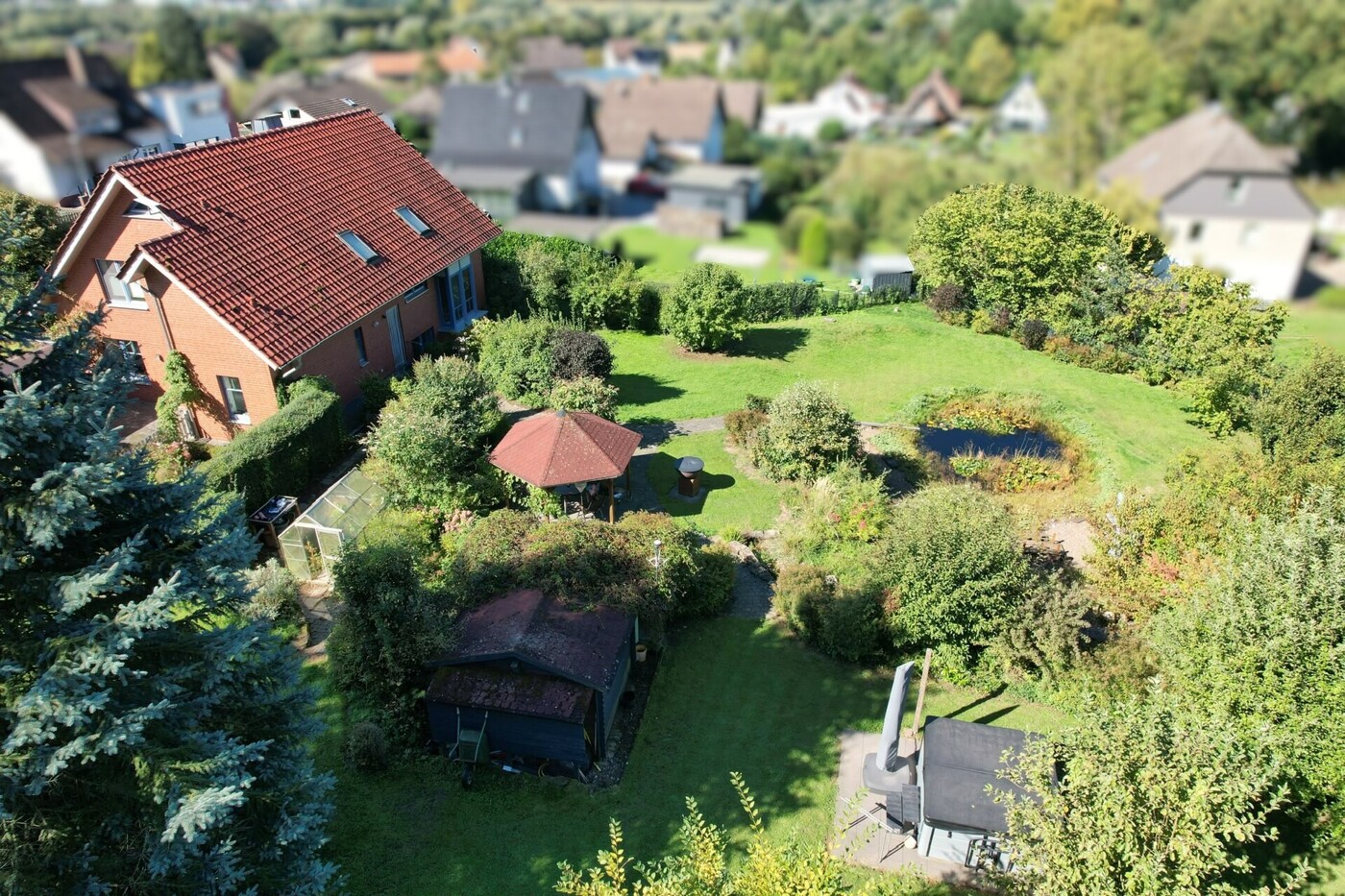 Hausansicht