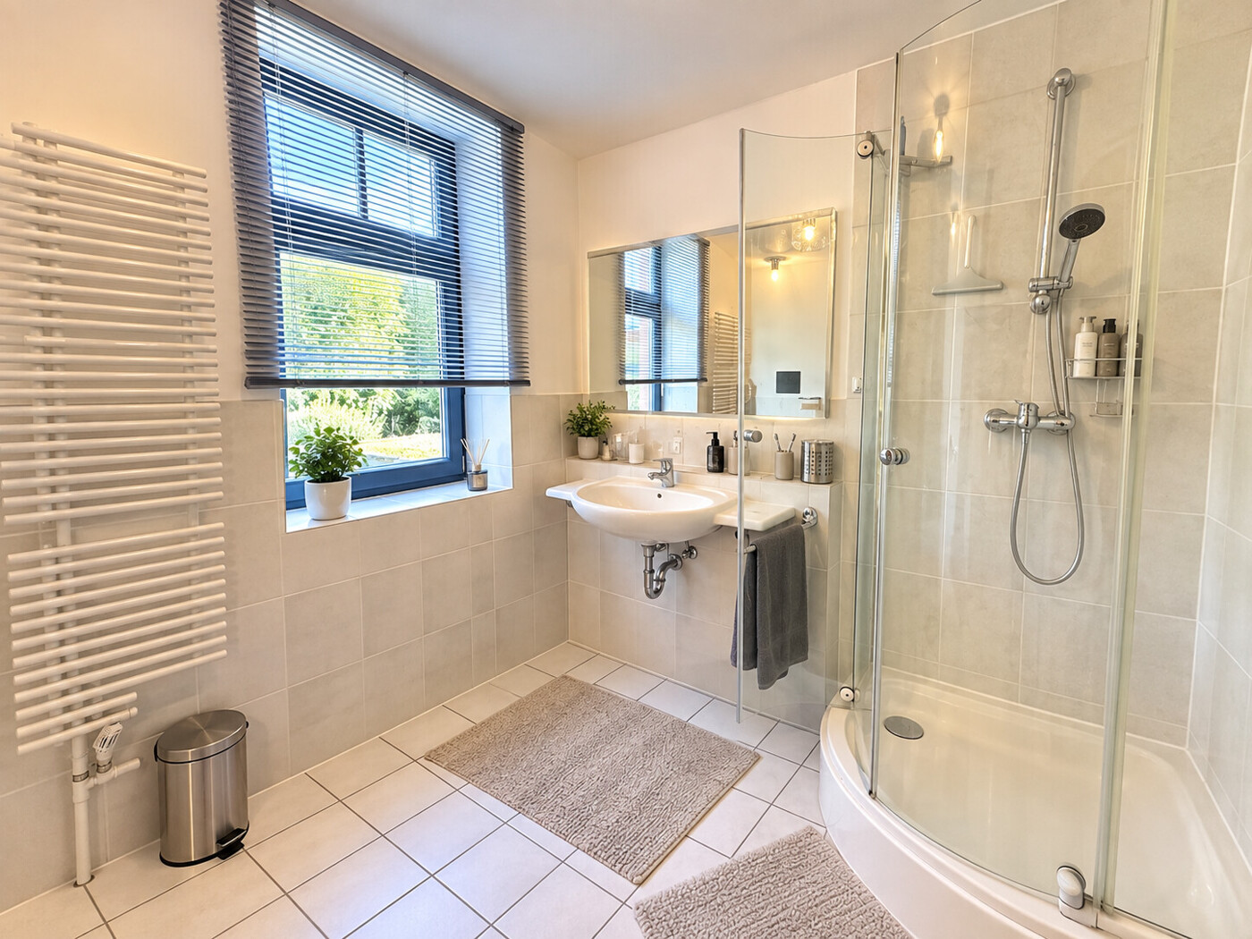Badezimmer DG