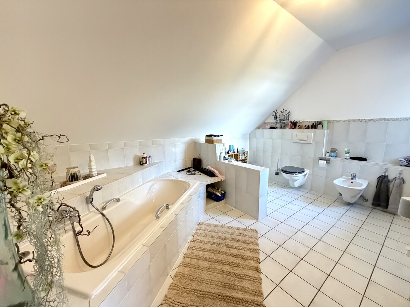 Badezimmer DG