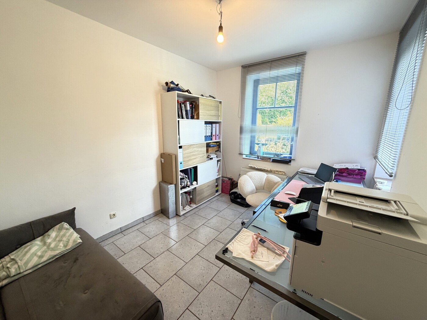 Arbeitszimmer EG