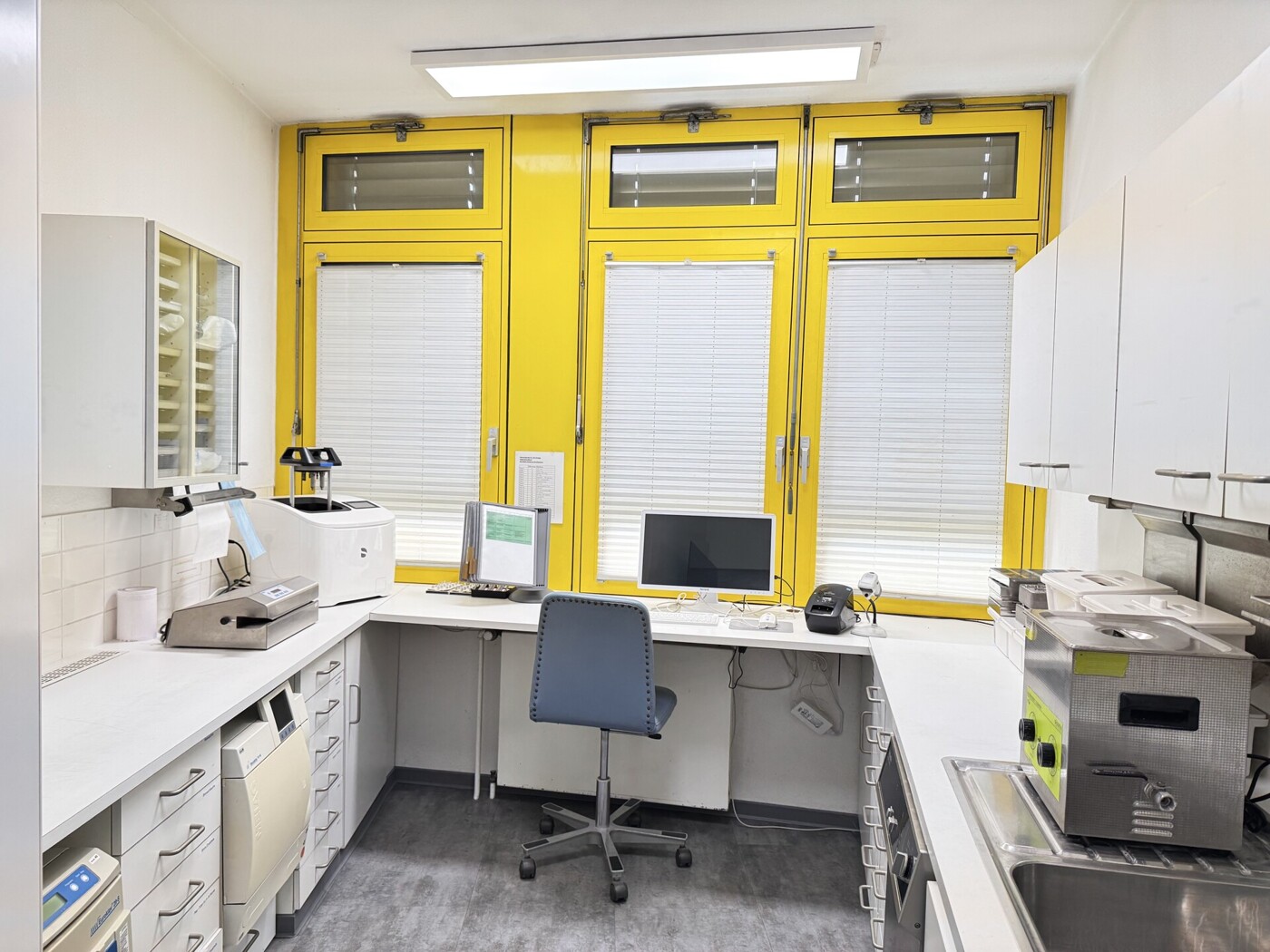 Sterilisation WHG 241qm