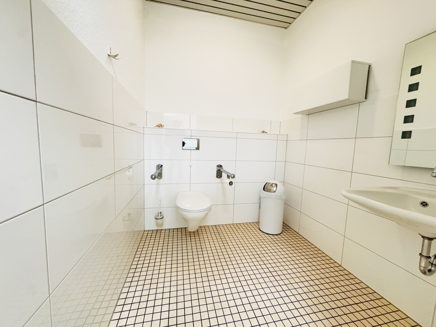 WC WHG 60qm
