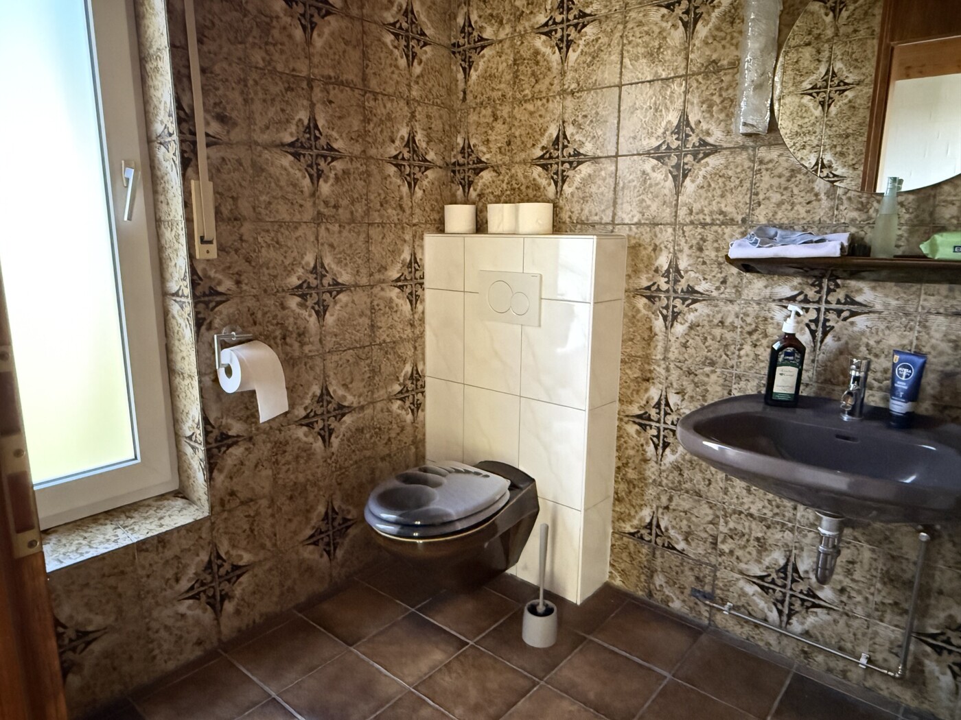 Gäste-WC EG