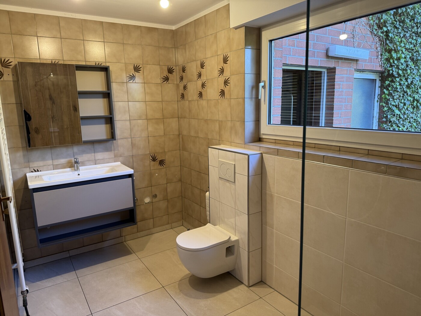 Badezimmer ZG