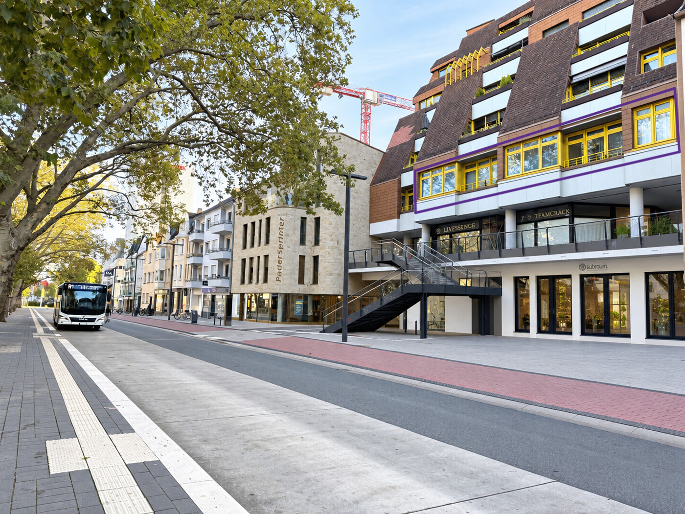 Hausansicht