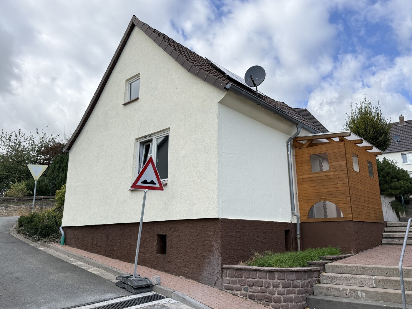 Hausansicht