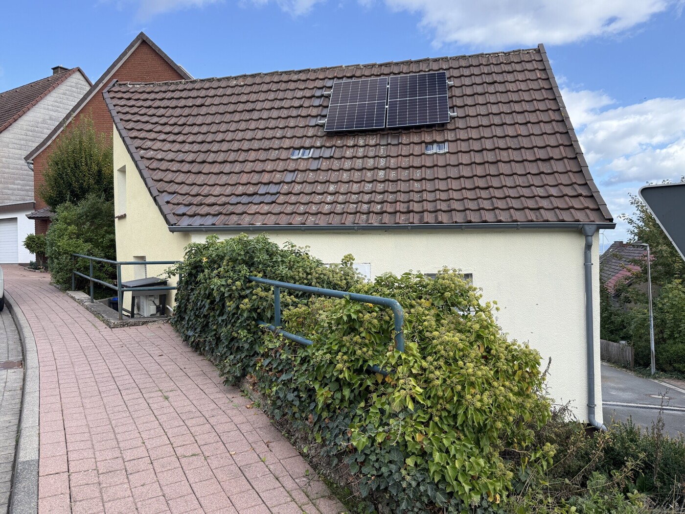 Hausansicht