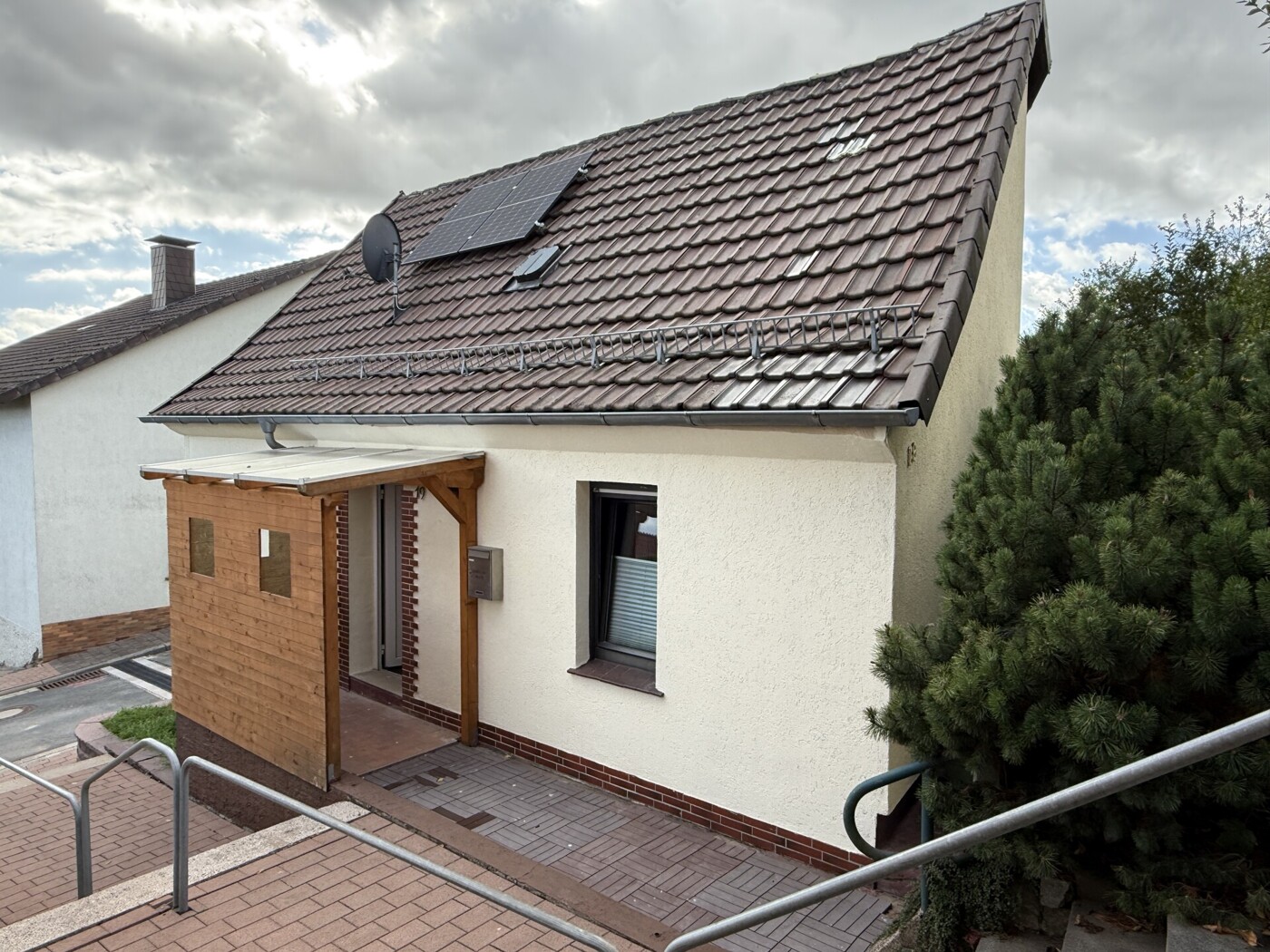 Hausansicht