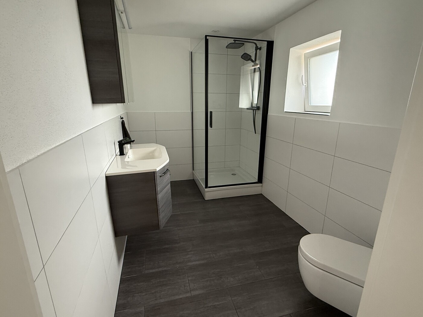 Badezimmer EG