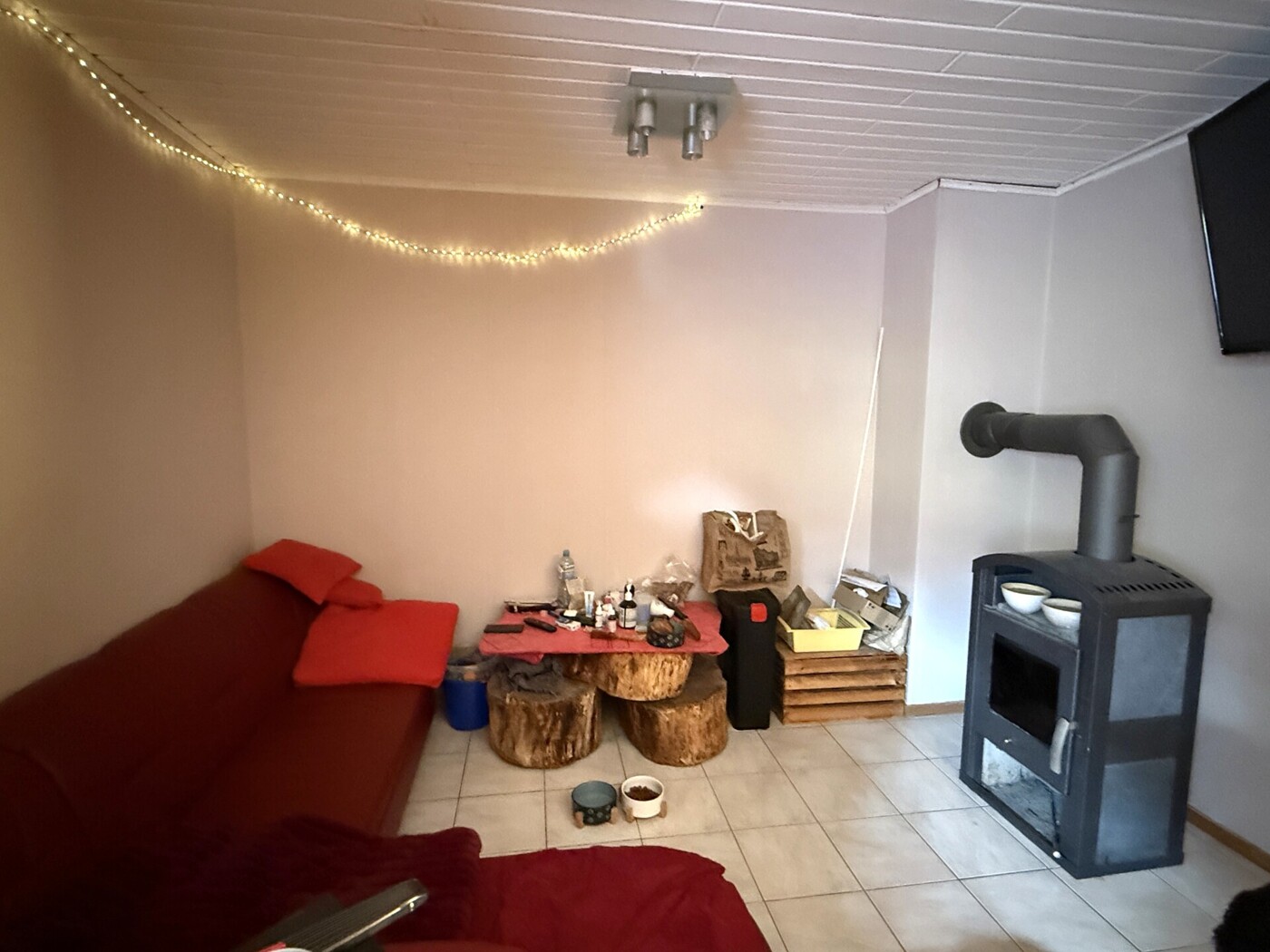 Wohnzimmer EG
