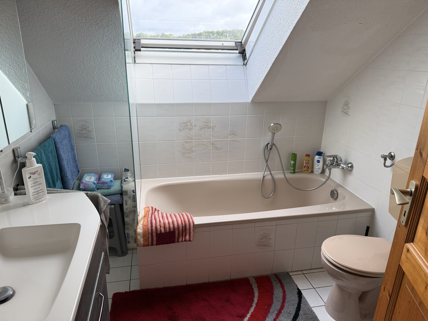 Badezimmer DG