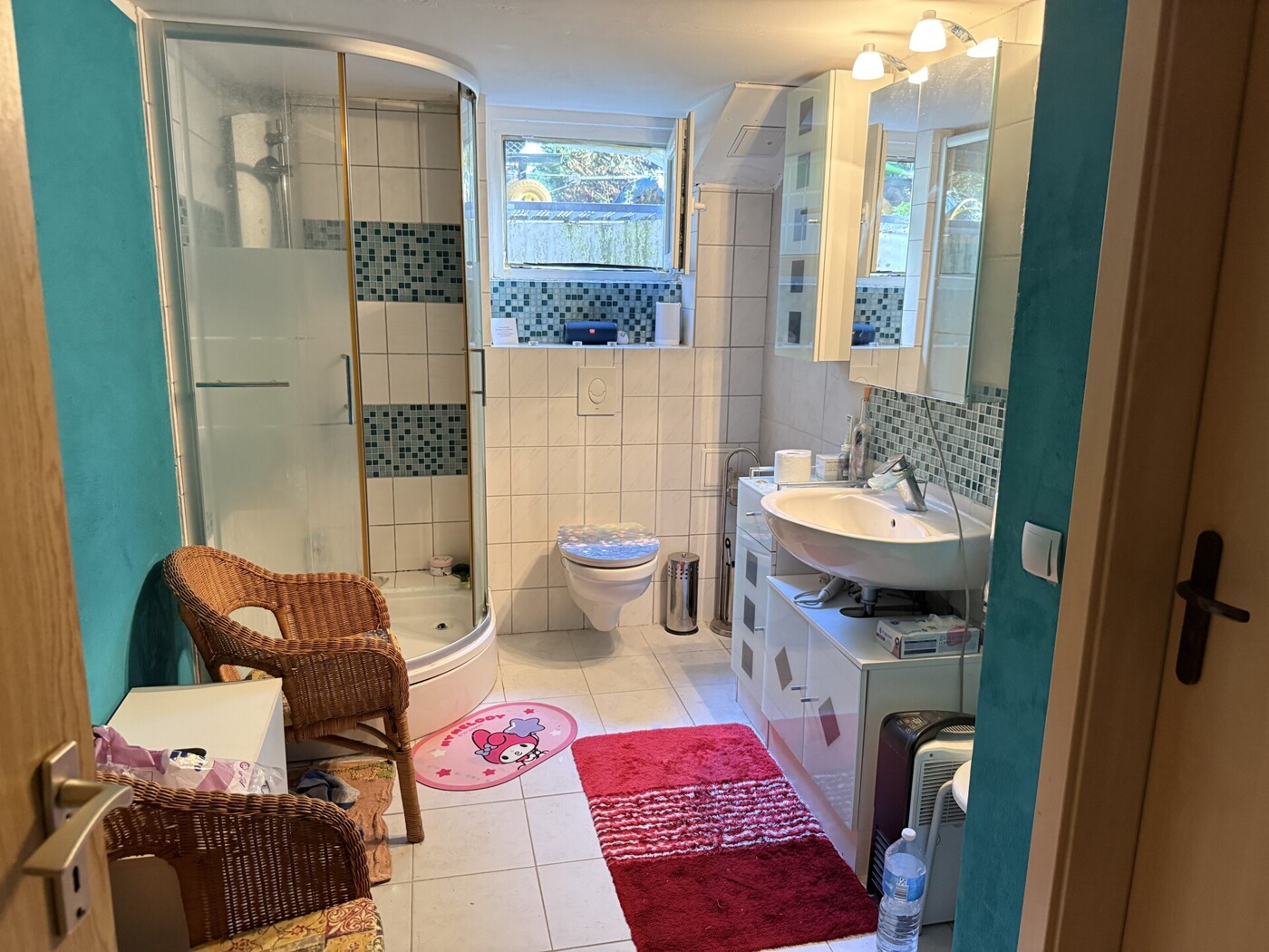 Badezimmer KG
