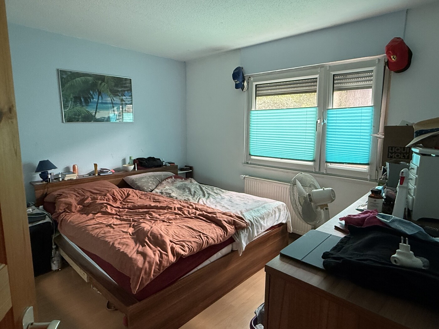Schlafzimmer EG