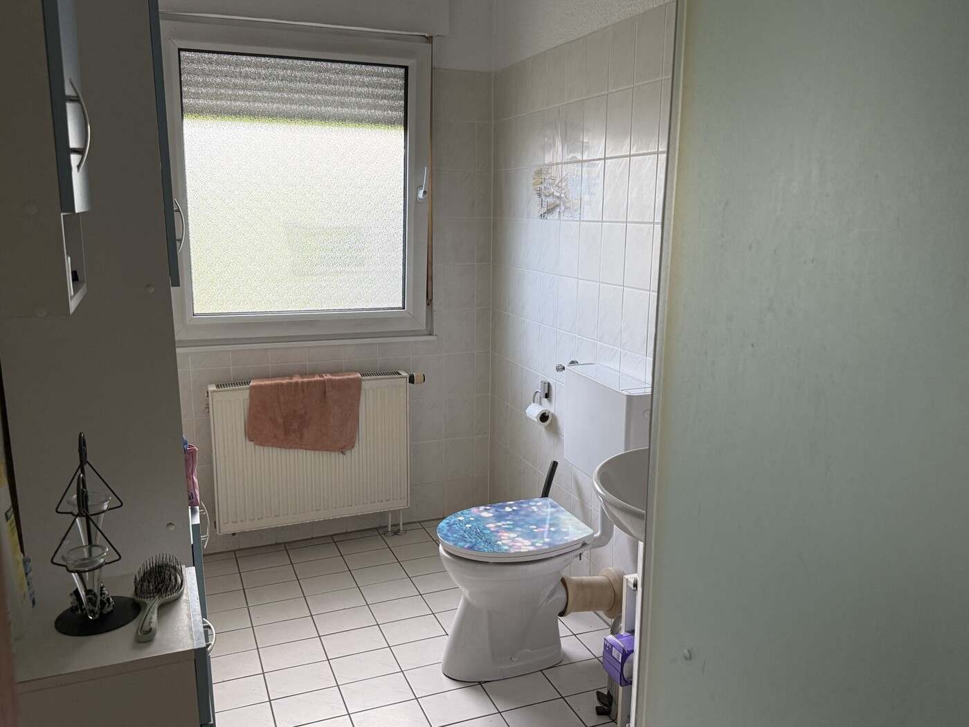Badezimmer EG