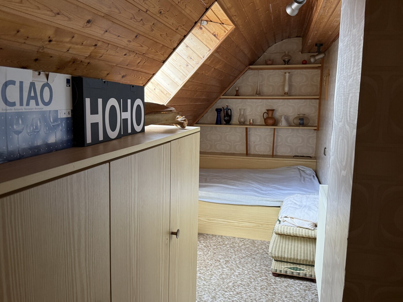 Kinderzimmer Nr.2 DG