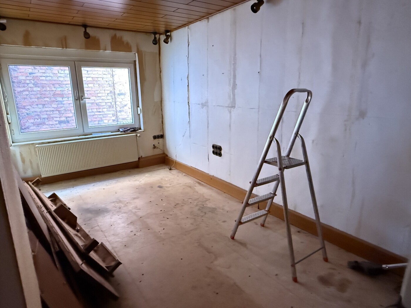 Schlafzimmer Nr.1 DG