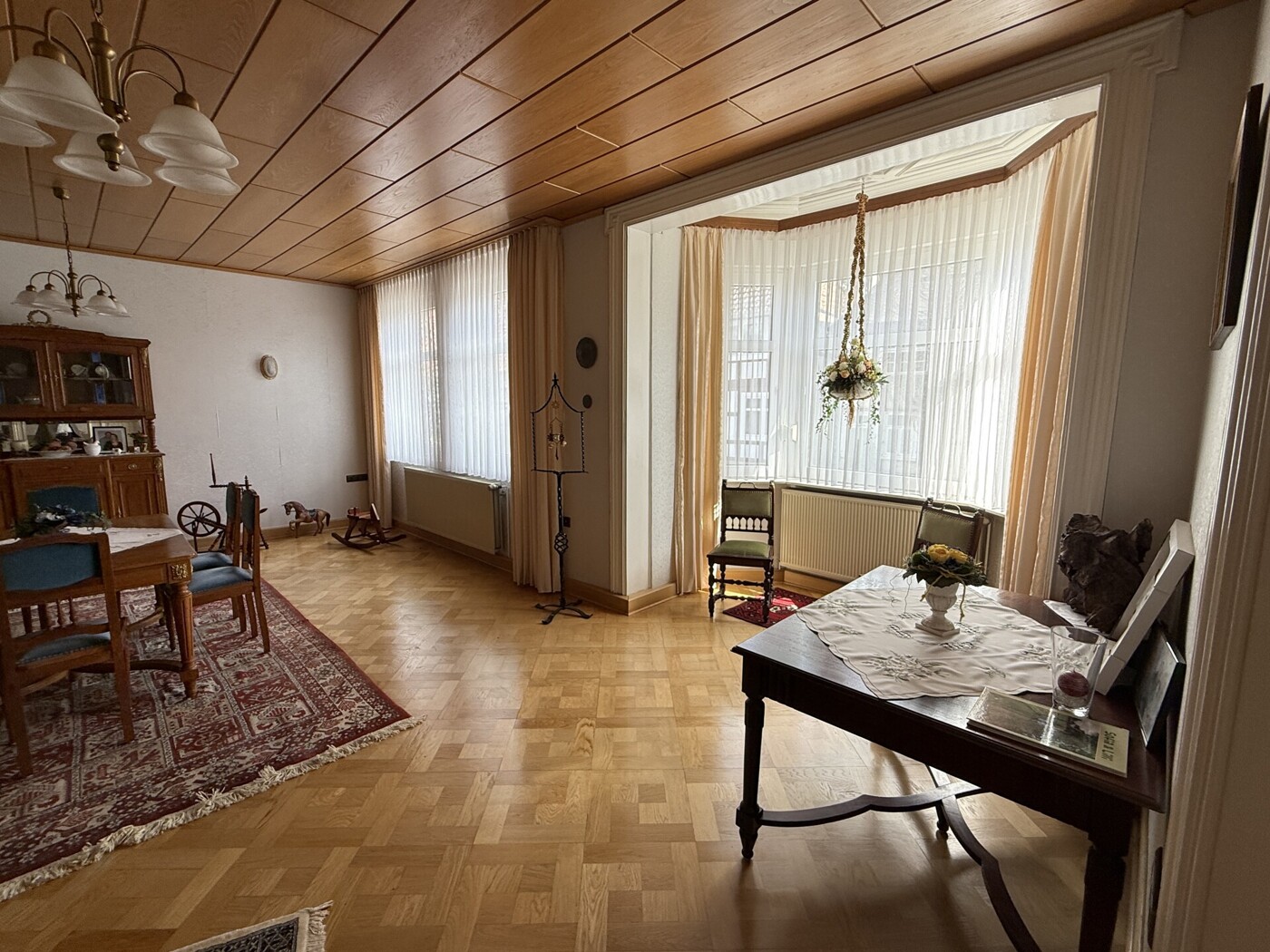 Wohn-/Esszimmer EG (2)