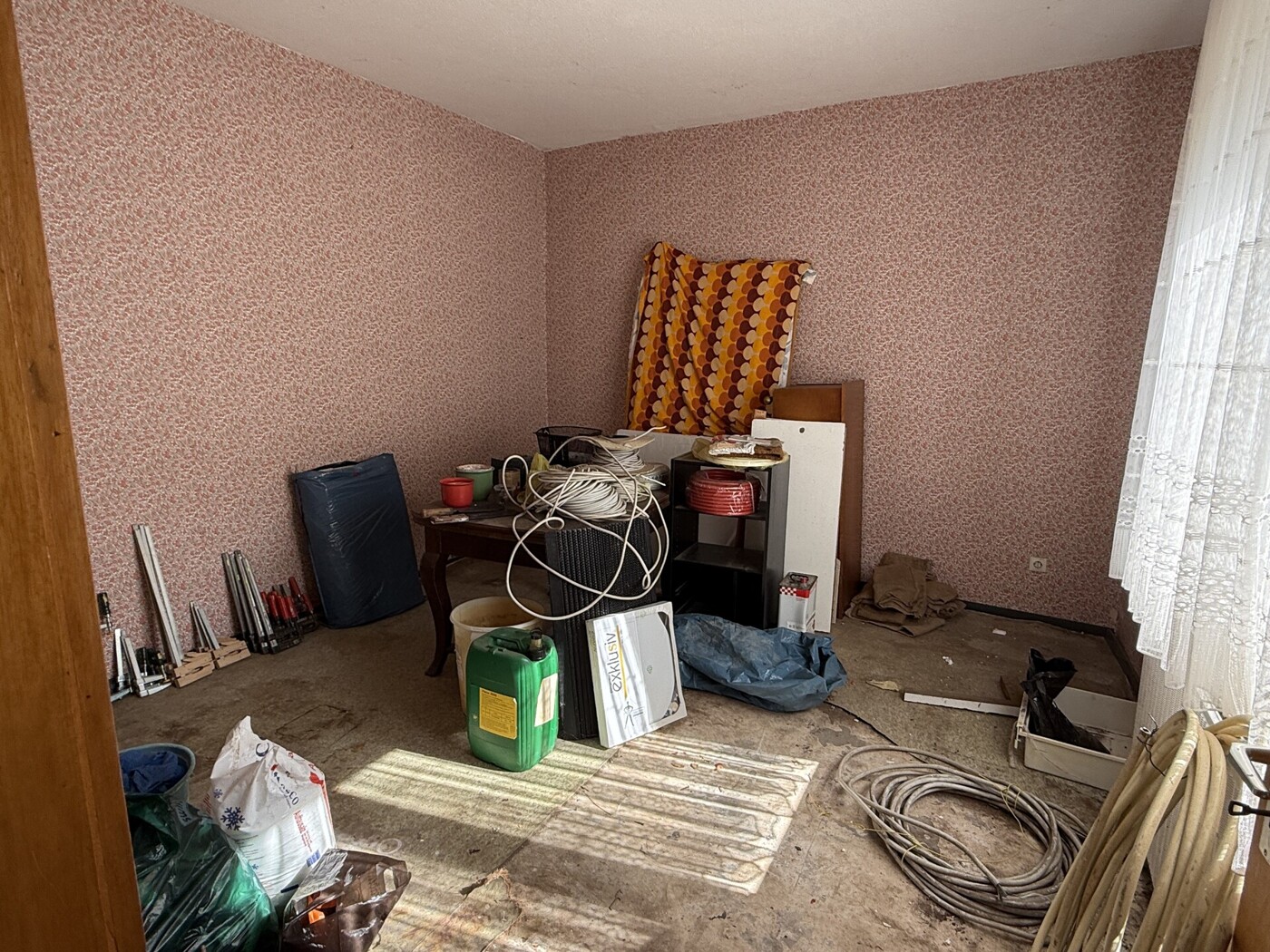 Wohnzimmer Hinterhaus
