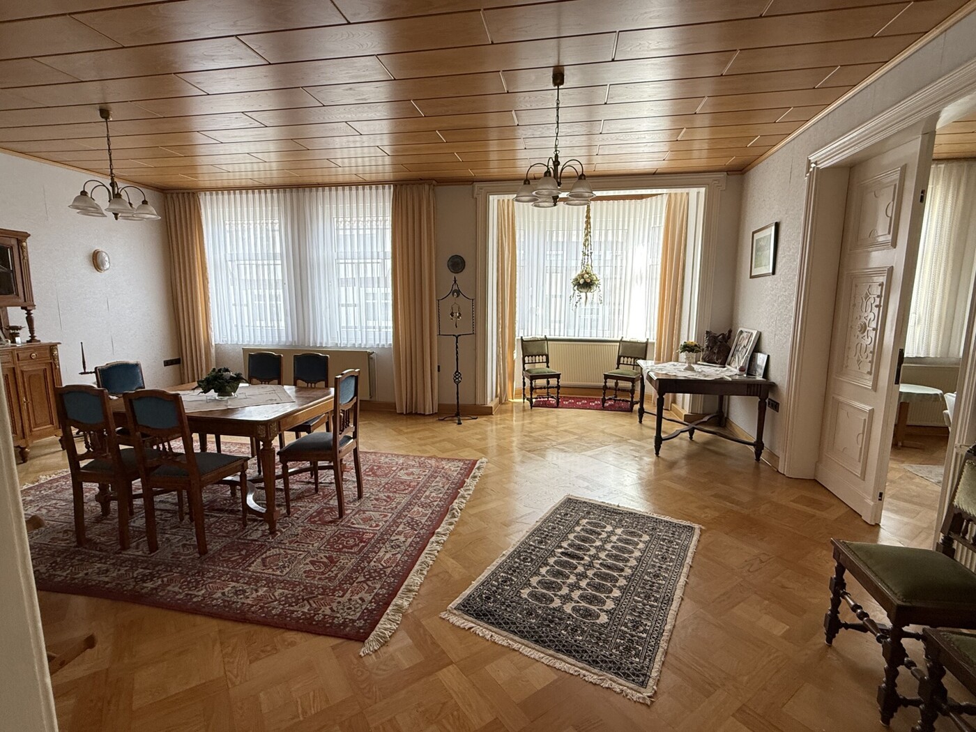 Wohn-/Esszimmer EG (4)
