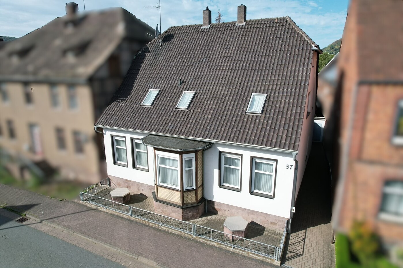 Hausansicht