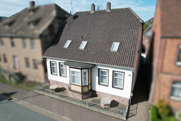 Hausansicht
