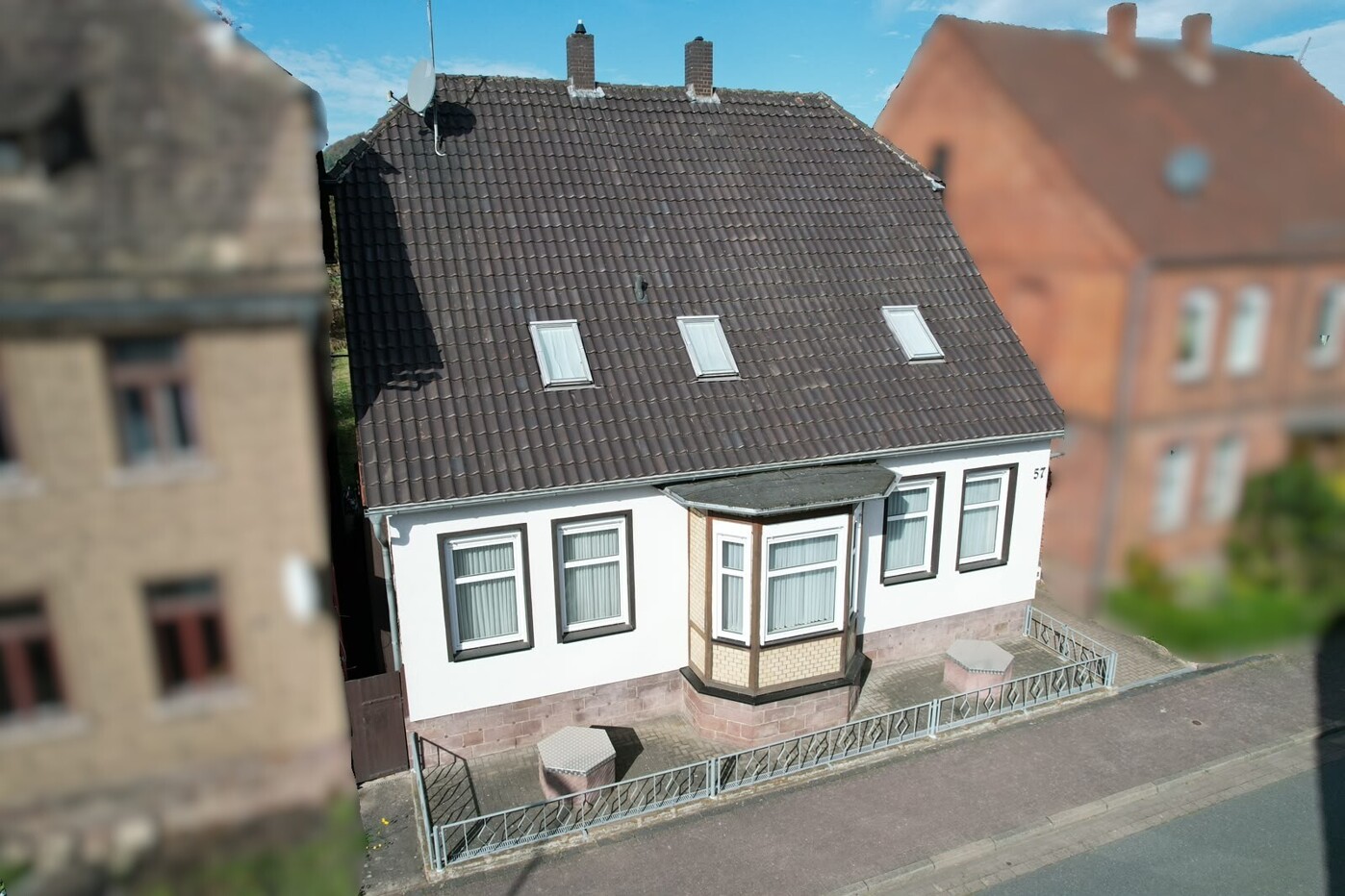 Hausansicht