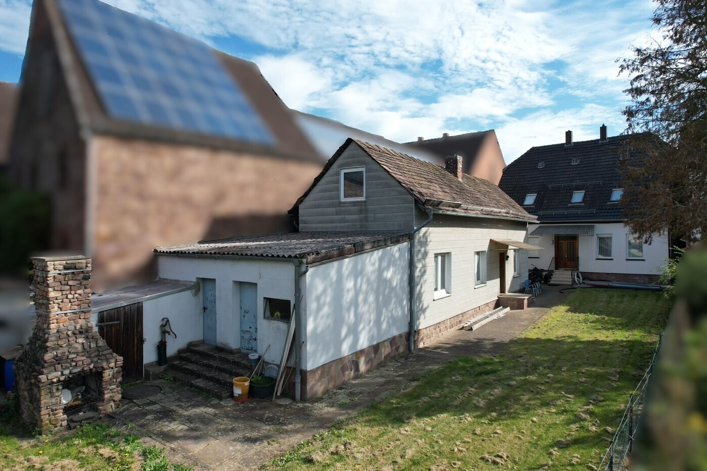 Hinterhaus