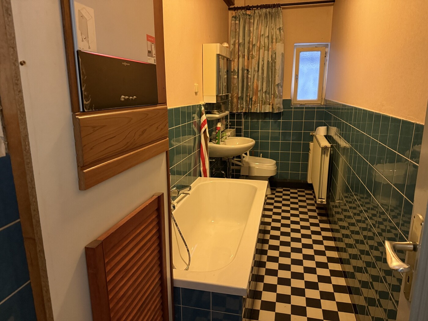 Badezimmer EG