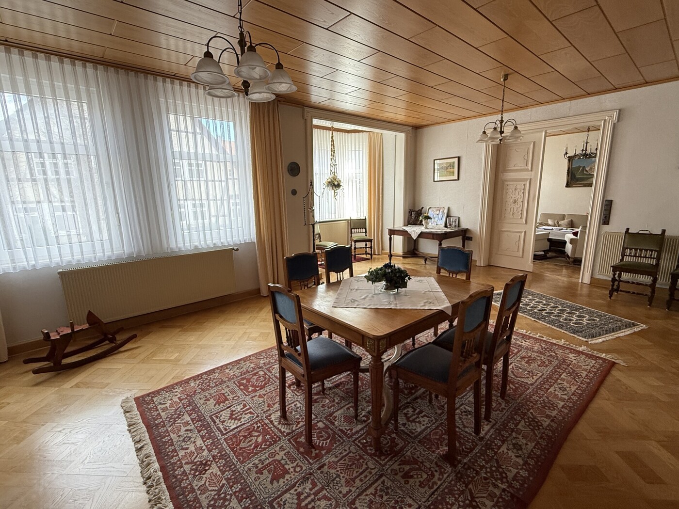 Wohn-/Esszimmer EG (3)