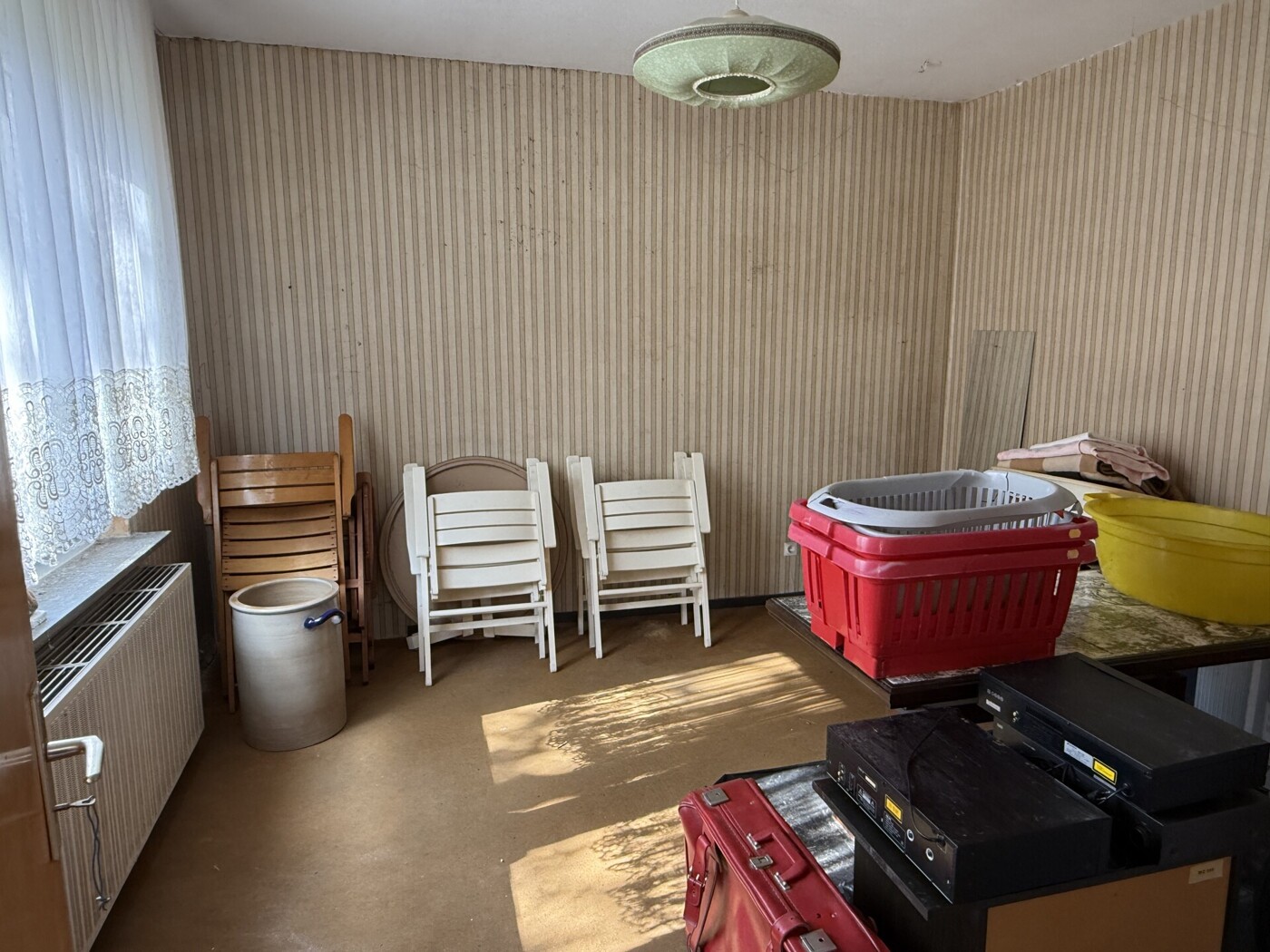 Schlafzimmer Hinterhaus