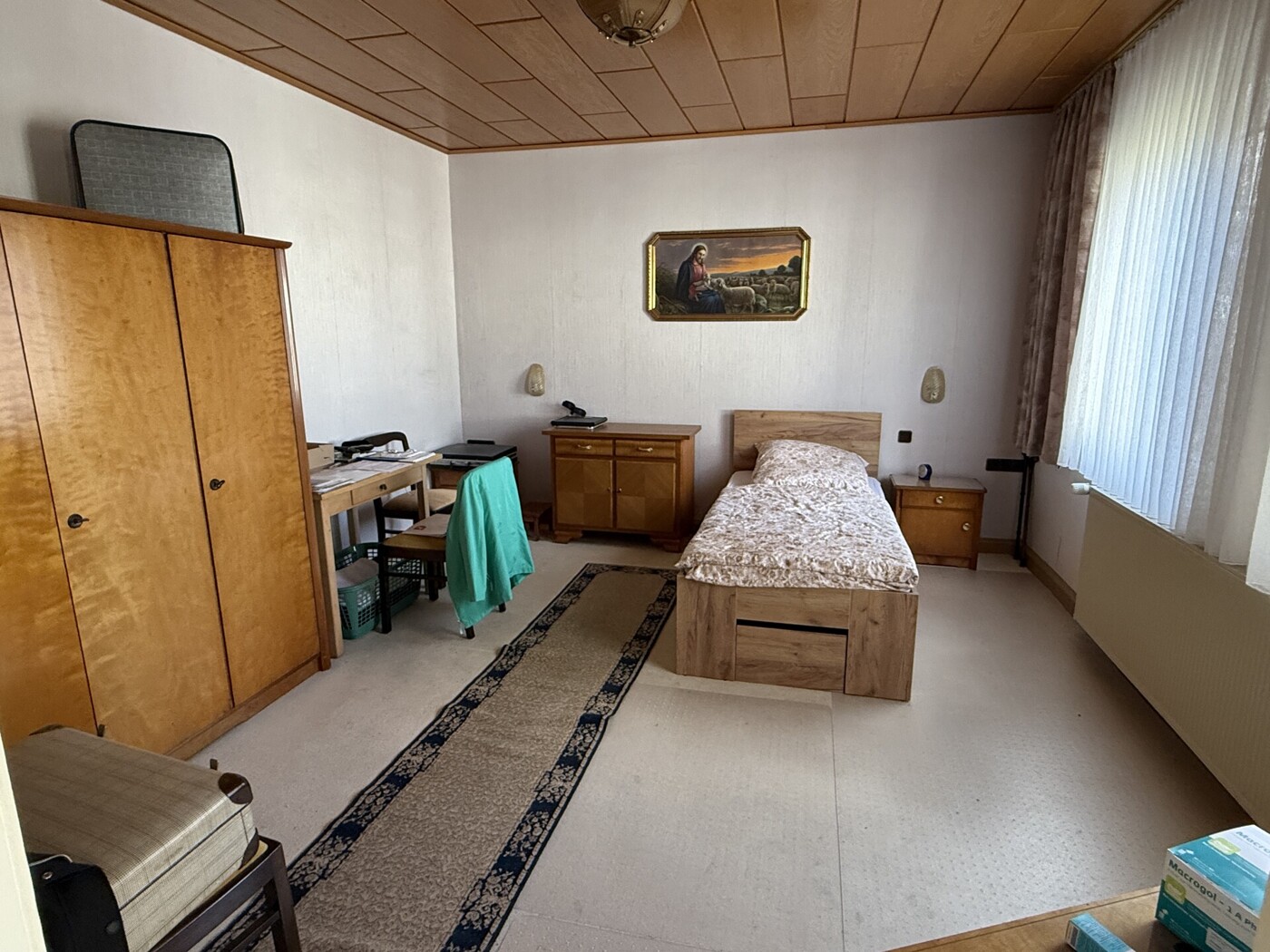 Schlafzimmer EG