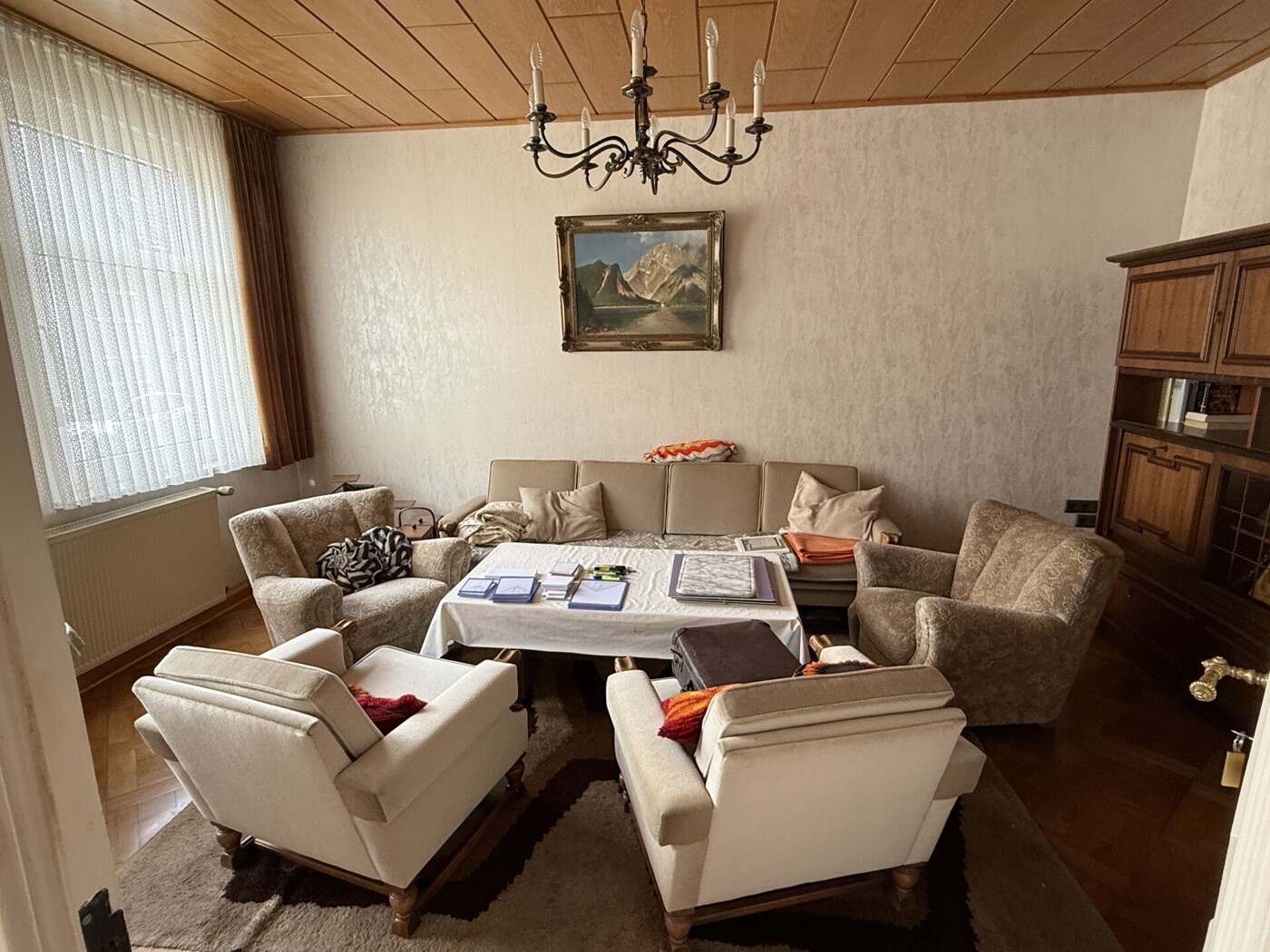 Wohn-/Esszimmer EG