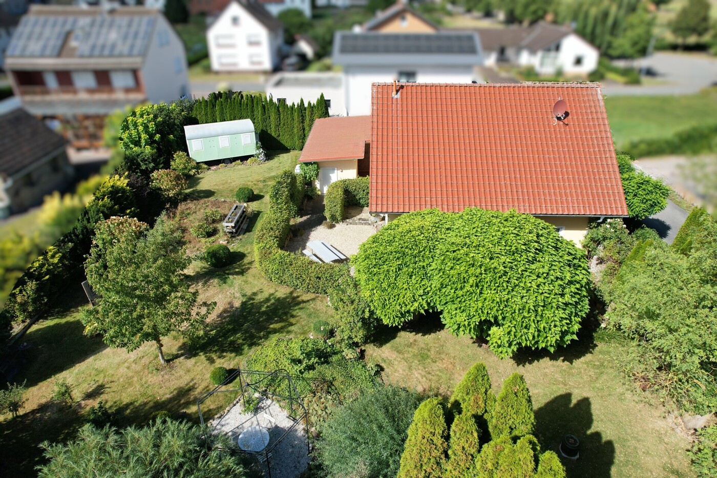 Hausansicht