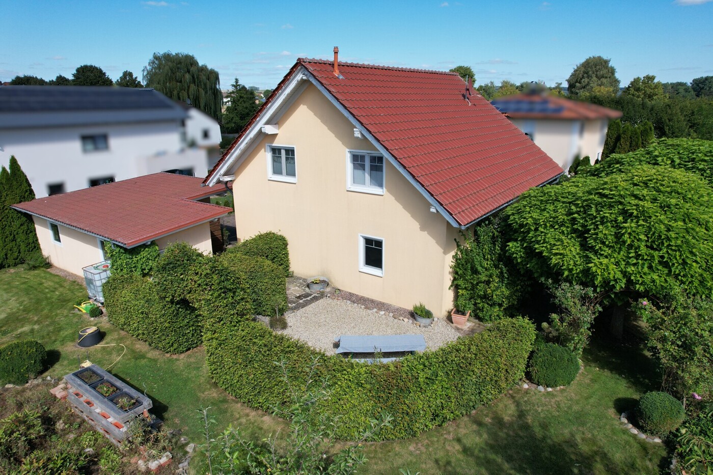 Hausansicht