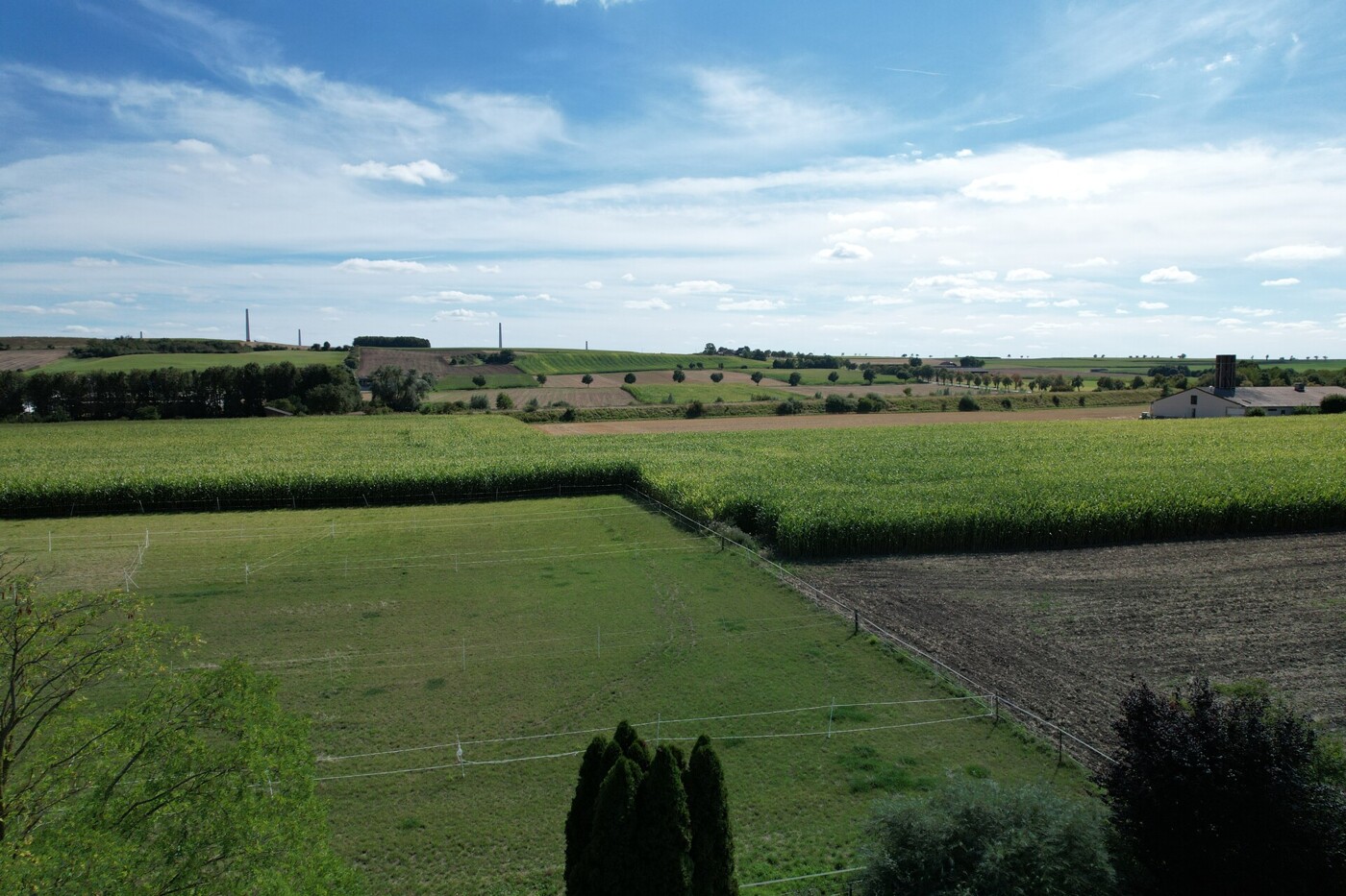 Umbebauterausblick