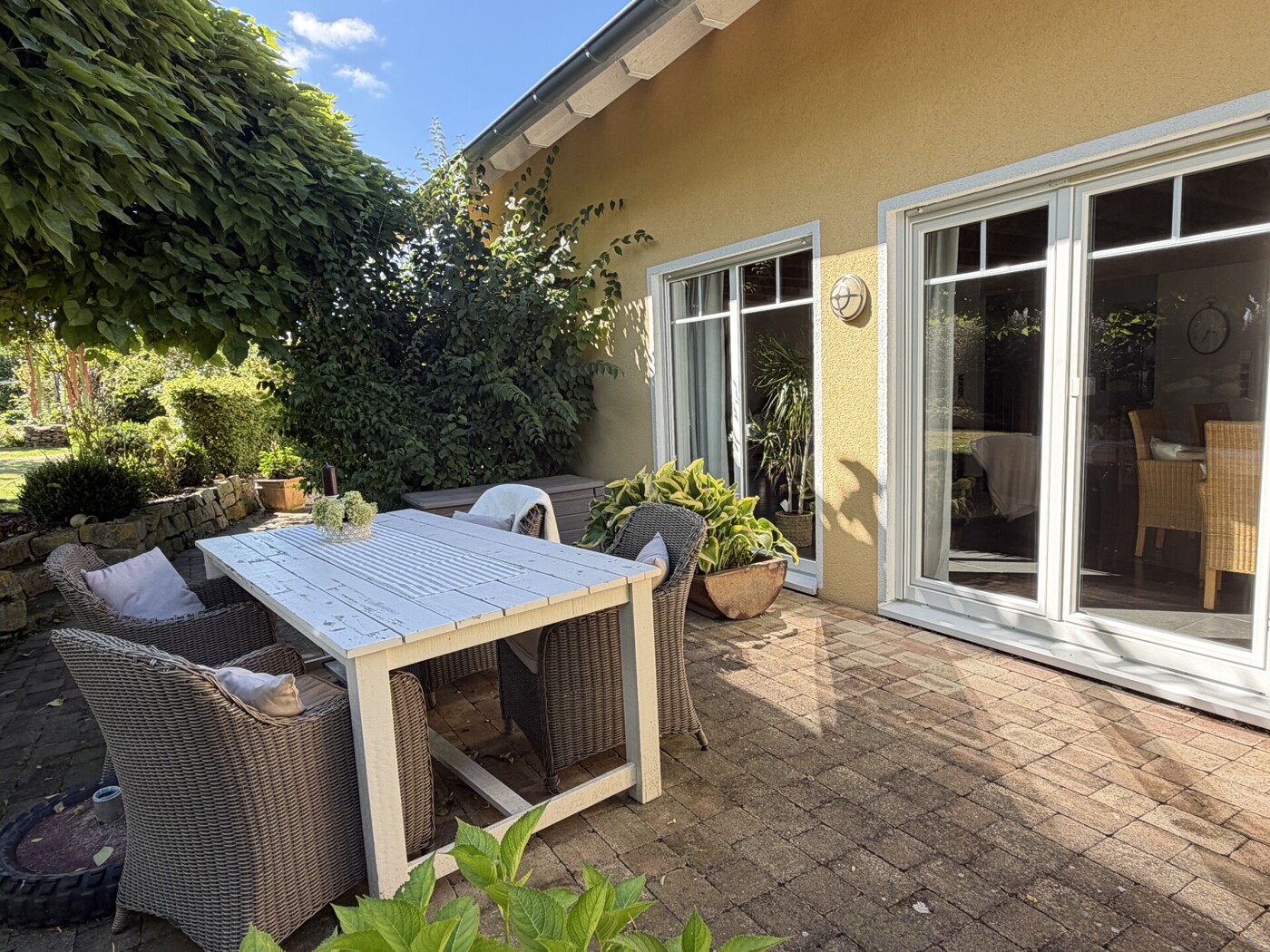 Südterrasse
