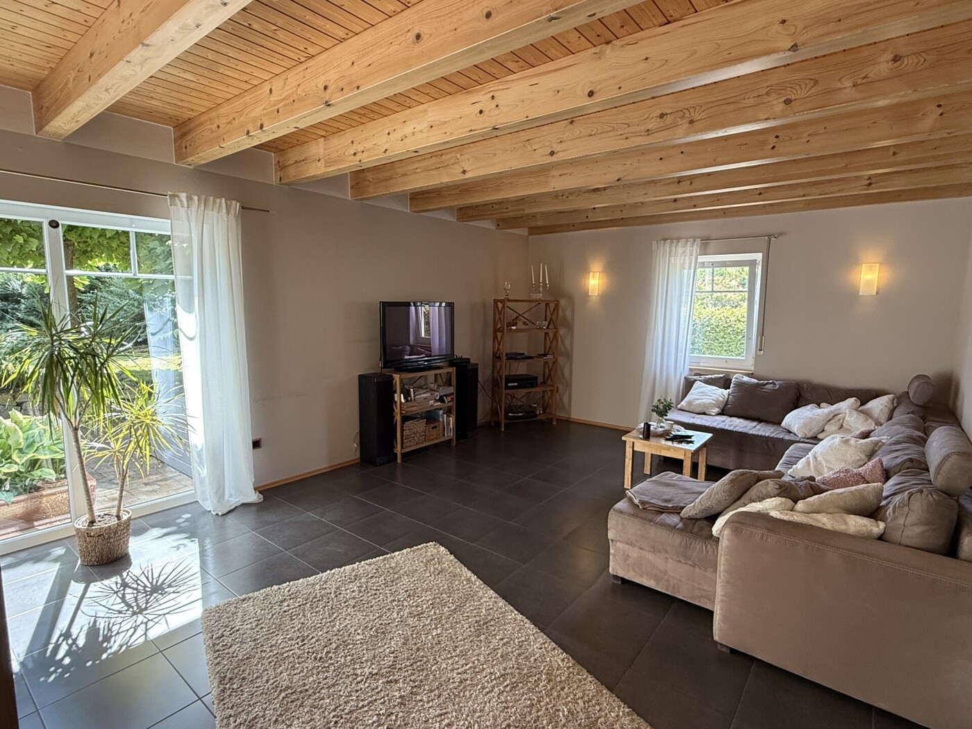 Wohn-Esszimmer EG
