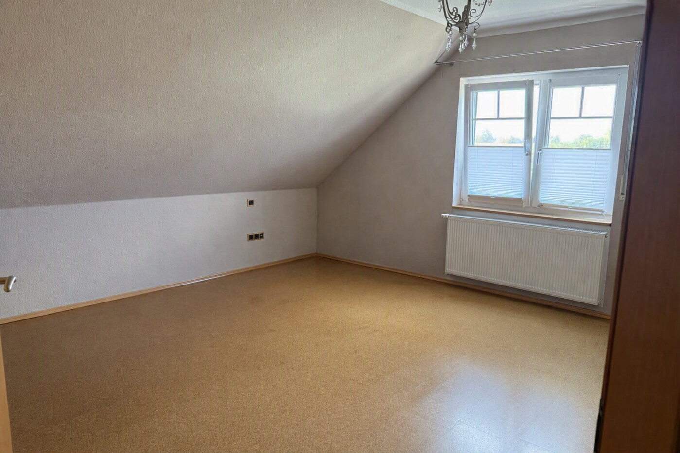 Schlafzimmer Nr.1 DG