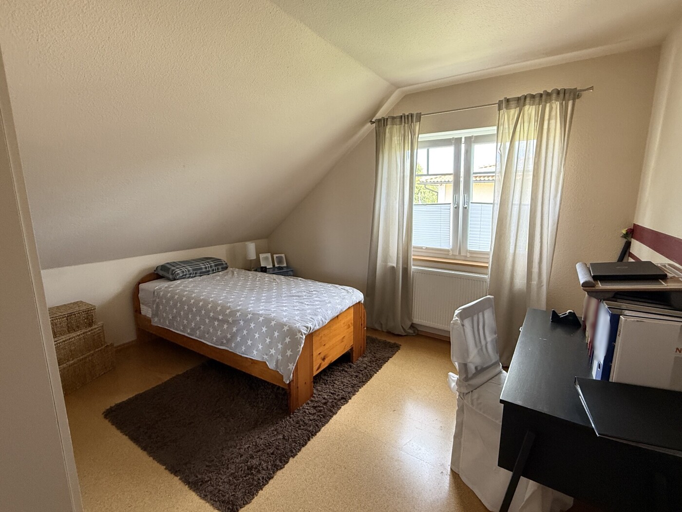 Schlafzimmer Nr.3 DG