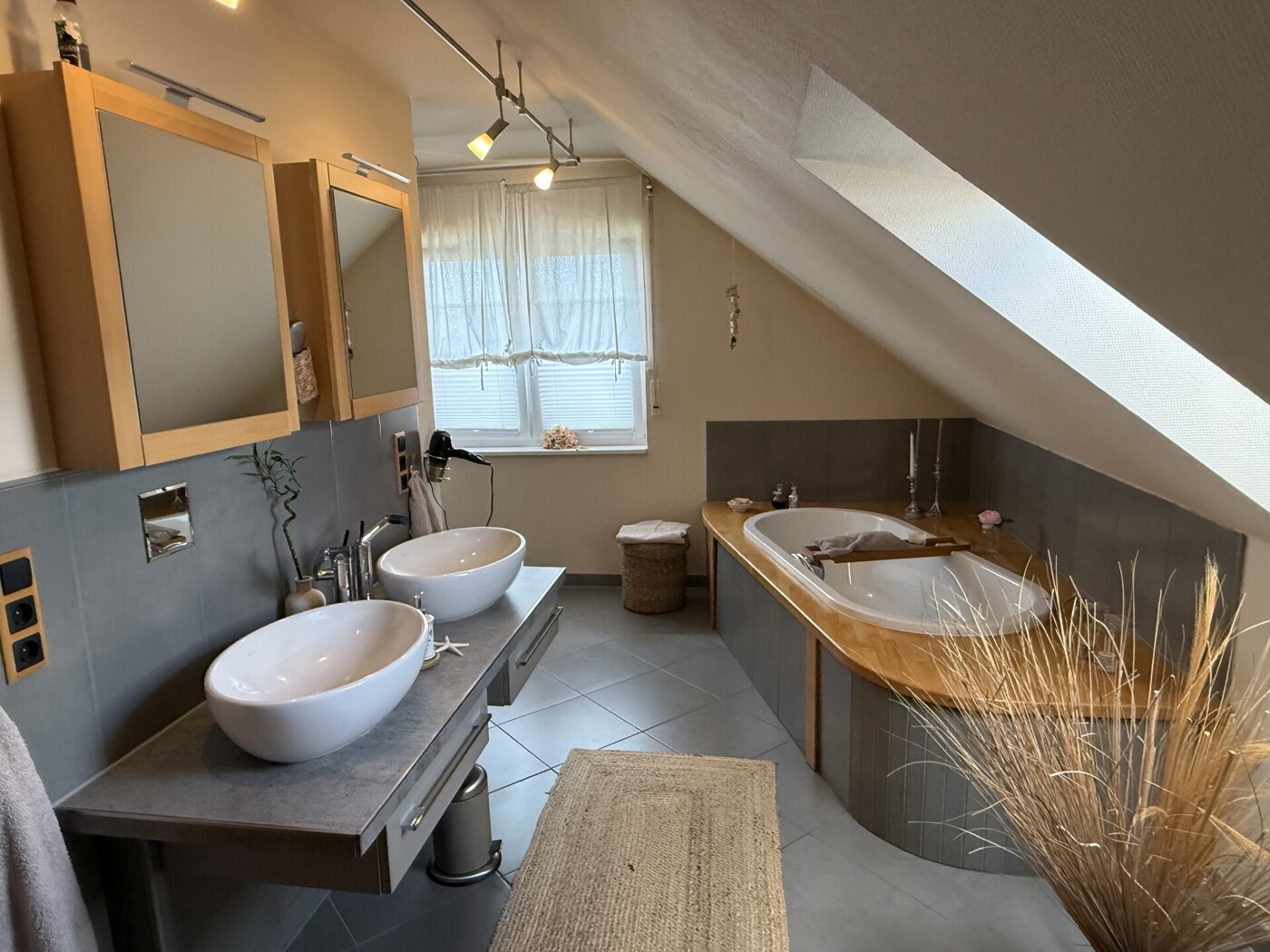 Badezimmer DG